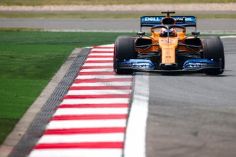 Carlos Sainz Jr., McLaren MCL34