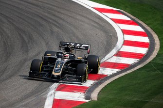 Romain Grosjean, Haas F1 Team VF-19