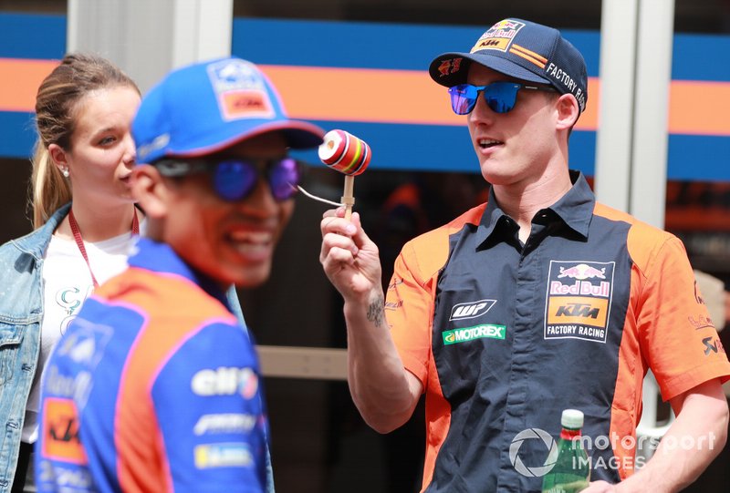 Pol Espargaro, Red Bull KTM Factory Racing