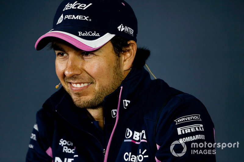 Sergio Perez, Racing Point
