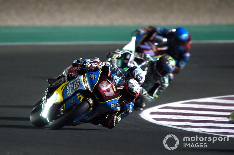 Xavi Vierge, Marc VDS Racing