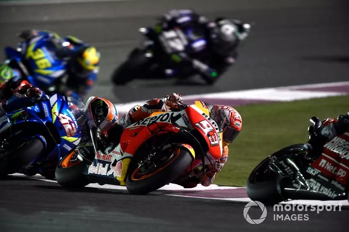 Marc Marquez, Repsol Honda Team