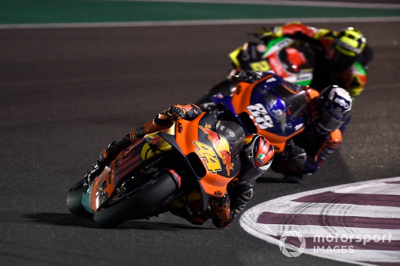 Pol Espargaro, Red Bull KTM Factory Racing