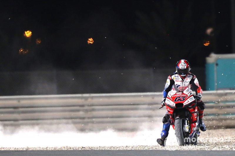 Francesco Bagnaia, Pramac Racing