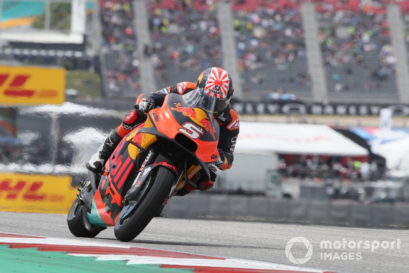 Johann Zarco, Red Bull KTM Factory Racing