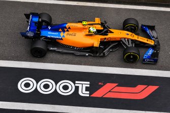 Lando Norris, McLaren MCL34