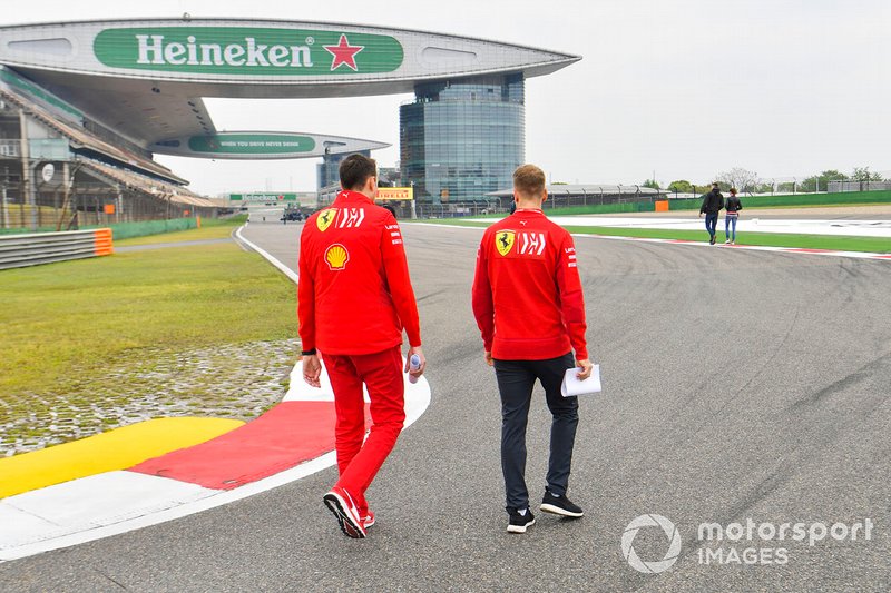 Sebastian Vettel, Ferrari