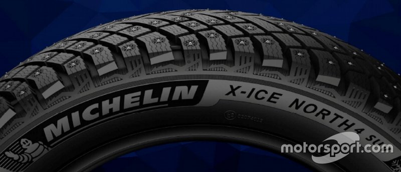Michelin X-IceNorth 4 SUV