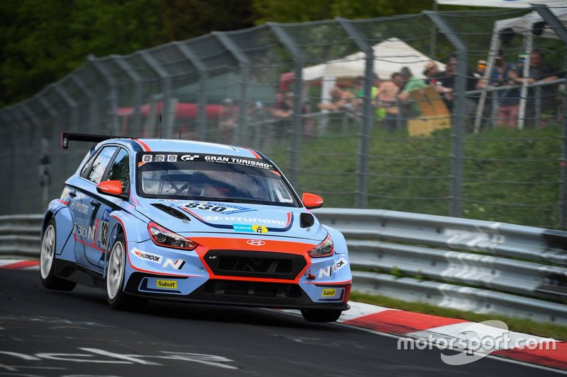 Hyundai i30 N TCR