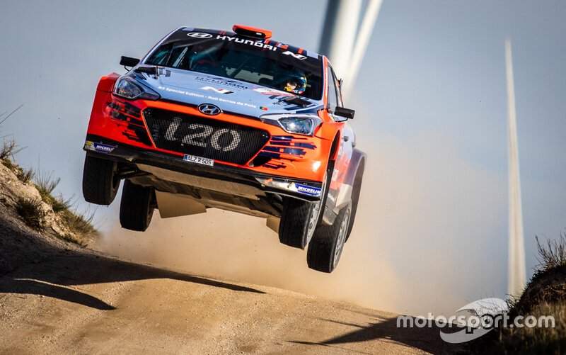 Dani Sordo y Carlos del Barrio