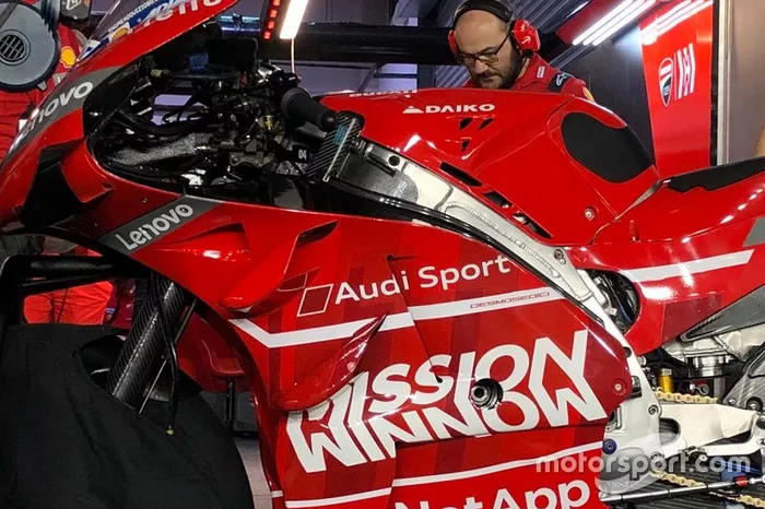 Ducati 2019