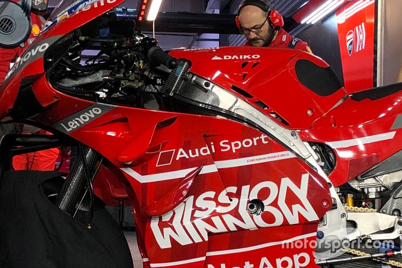 Ducati 2019