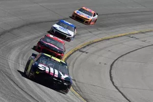Jimmie Johnson, Hendrick Motorsports, Chevrolet Camaro Ally, Austin Dillon, Richard Childress Racing, Chevrolet