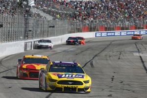 Ricky Stenhouse Jr., Roush Fenway Racing, Ford Mustang Little Hug