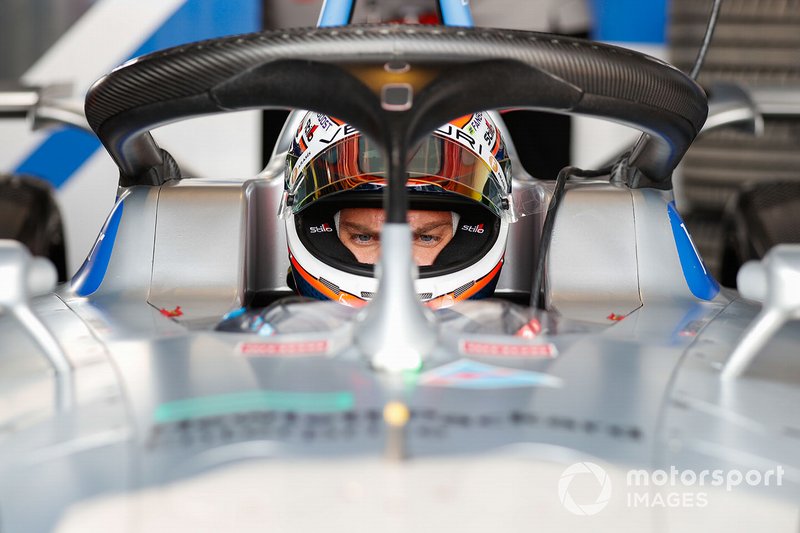 Edoardo Mortara, Venturi Formula E, Venturi VFE05