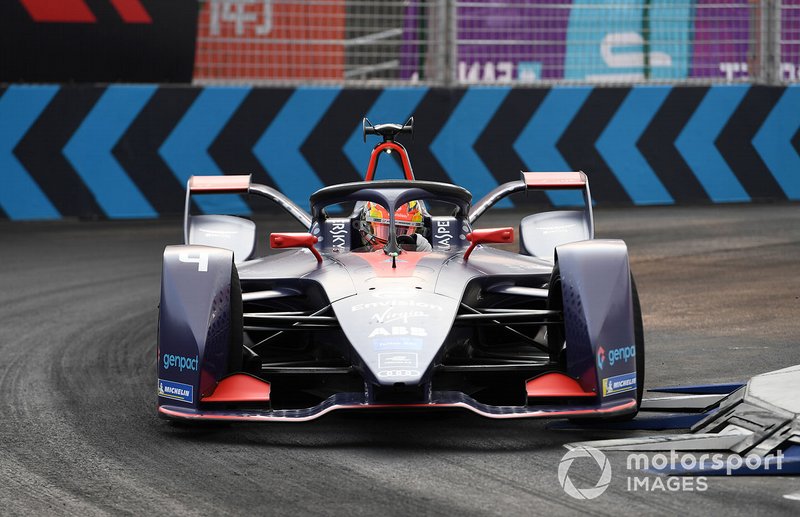 Robin Frijns, Envision Virgin Racing, Audi e-tron FE05 