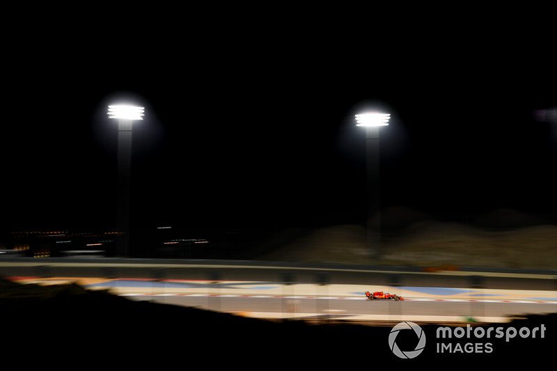 Шарль Леклер, Ferrari SF90