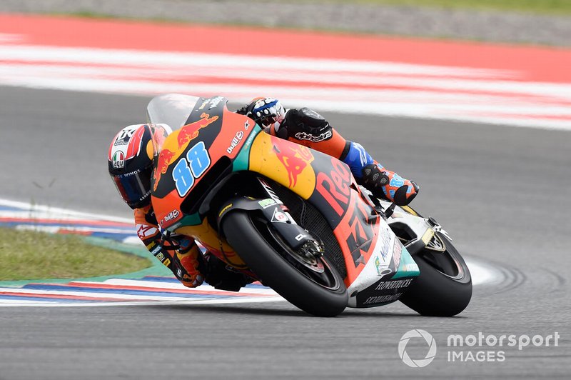 Jorge Martin, KTM Ajo