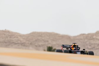 Max Verstappen, Red Bull Racing RB15