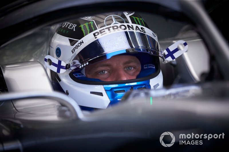 Valtteri Bottas, Mercedes AMG F1