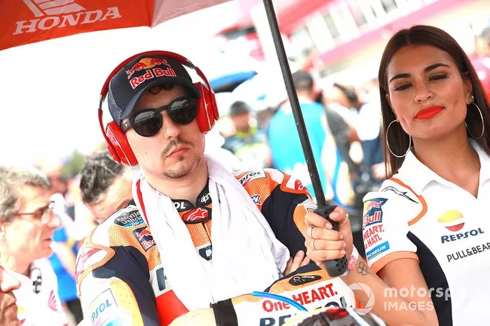 Jorge Lorenzo, Repsol Honda Team
