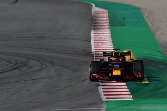 Max Verstappen, Red Bull Racing RB15