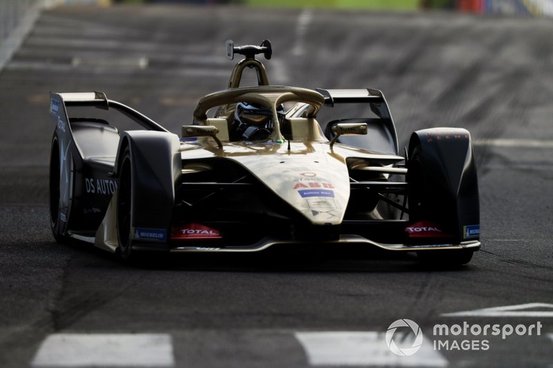 Andre Lotterer, DS TECHEETAH, DS E-Tense FE19