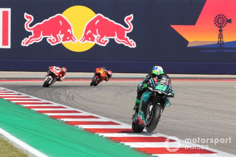 Franco Morbidelli, Petronas Yamaha SRT