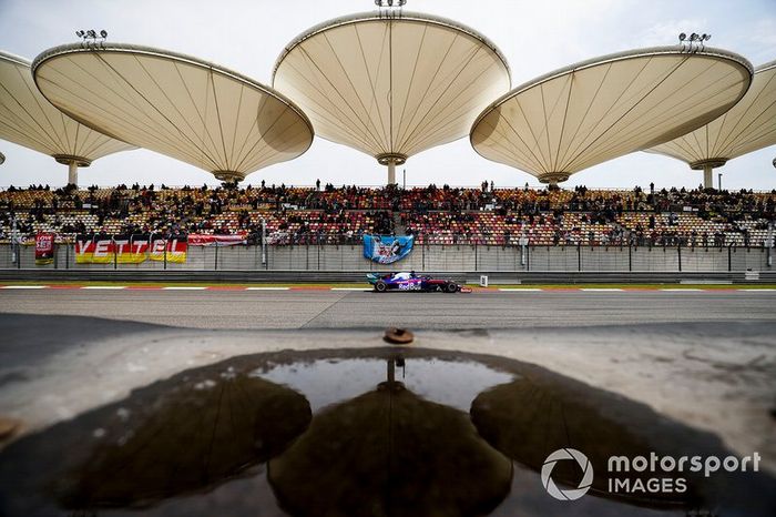 Alexander Albon, Toro Rosso STR14
