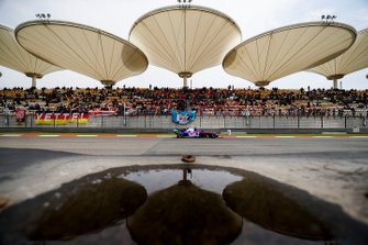 Alexander Albon, Toro Rosso STR14
