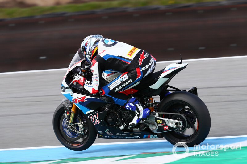 Markus Reiterberger, BMW Motorrad WorldSBK Team