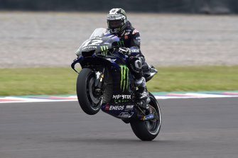 Maverick Vinales, Yamaha Factory Racing