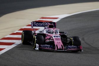 Sergio Perez, Racing Point RP19