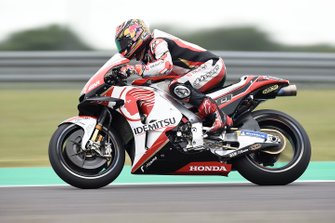 Takaaki Nakagami, Team LCR Honda