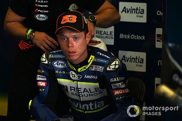 Tito Rabat, Avintia Racing