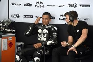 Hafizh Syahrin, Red Bull KTM Tech 3