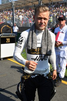 Kevin Magnussen, Haas F1