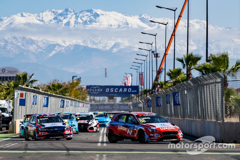 Nicky Catsburg, BRC Hyundai N LUKOIL Racing Team Hyundai i30 N TCR
