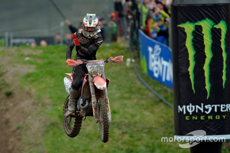 Tim Gajser, Honda HRC