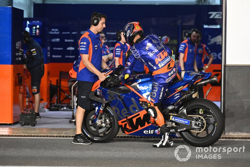 Hafizh Syahrin, Red Bull KTM Tech 3