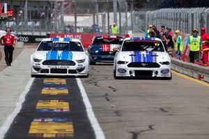 Dick Johnson, Ford Mustang, Marcos Ambrose, NASCAR Ford Mustang