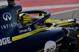 Nico Hulkenberg, Renault F1 Team R.S. 19