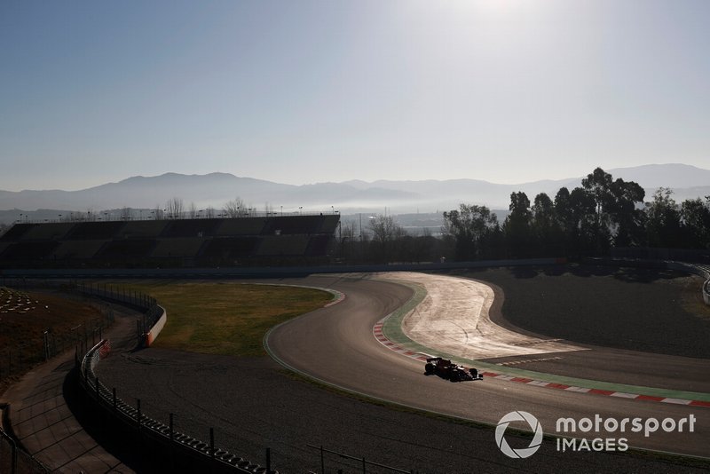 Charles Leclerc, Ferrari SF90