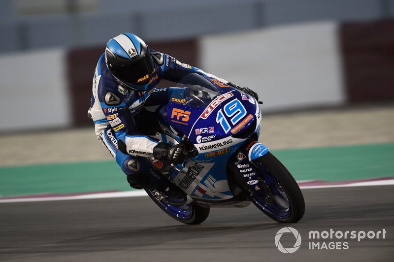 Gabriel Rodrigo, Gresini Racing