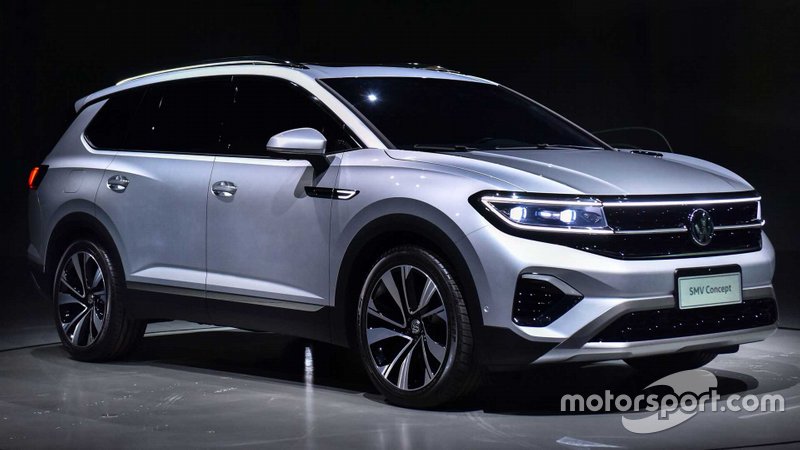 Концепт Volkswagen SMV 2019 року