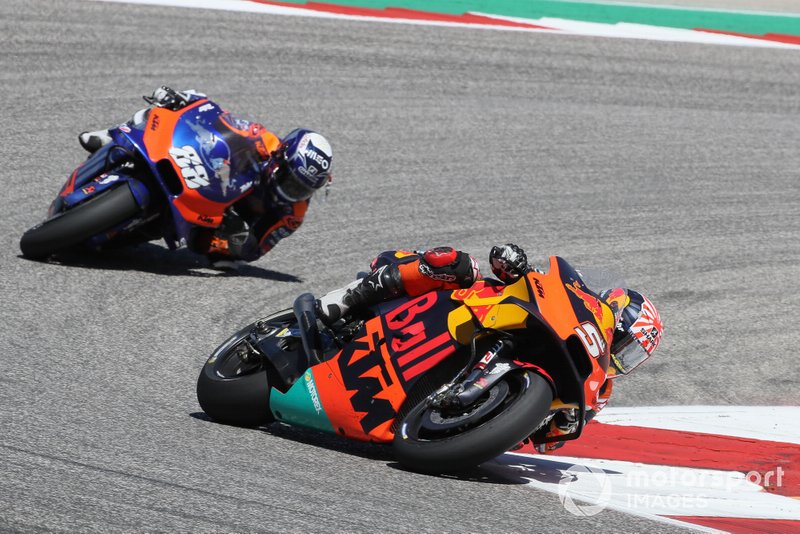 Жоанн Зарко, Red Bull KTM Factory Racing