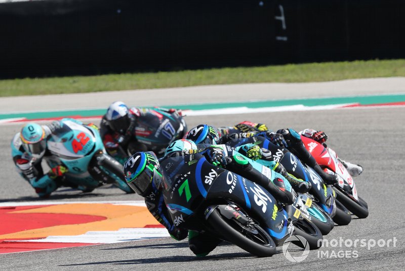 Dennis Foggia, Sky Racing Team VR46