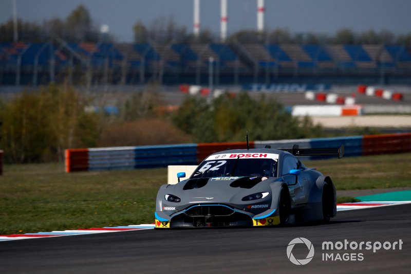 Даніель Хункаделья, R-Motorsport, Aston Martin Vantage AMR
