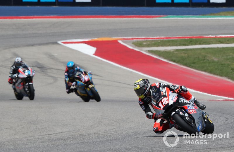 Thomas Luthi, Intact GP