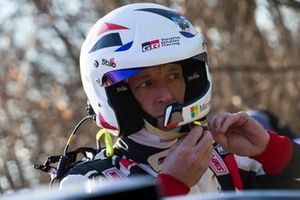 Kris Meeke, Toyota Gazoo Racing